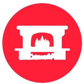 Fireplace Icon