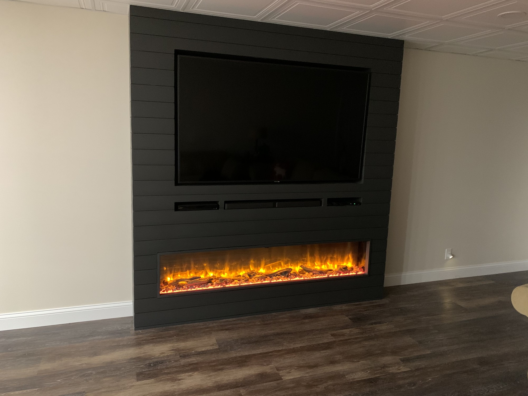 Frayer Fireplace